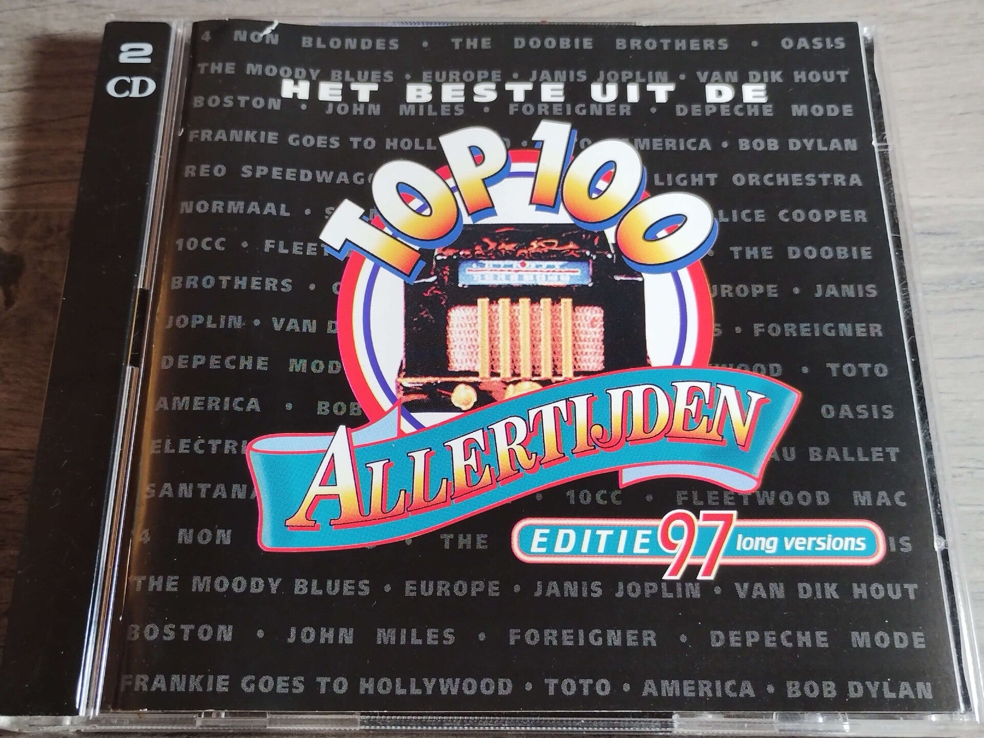 Het Beste Uit De Top 100 Allertijden 1997 (2CD)