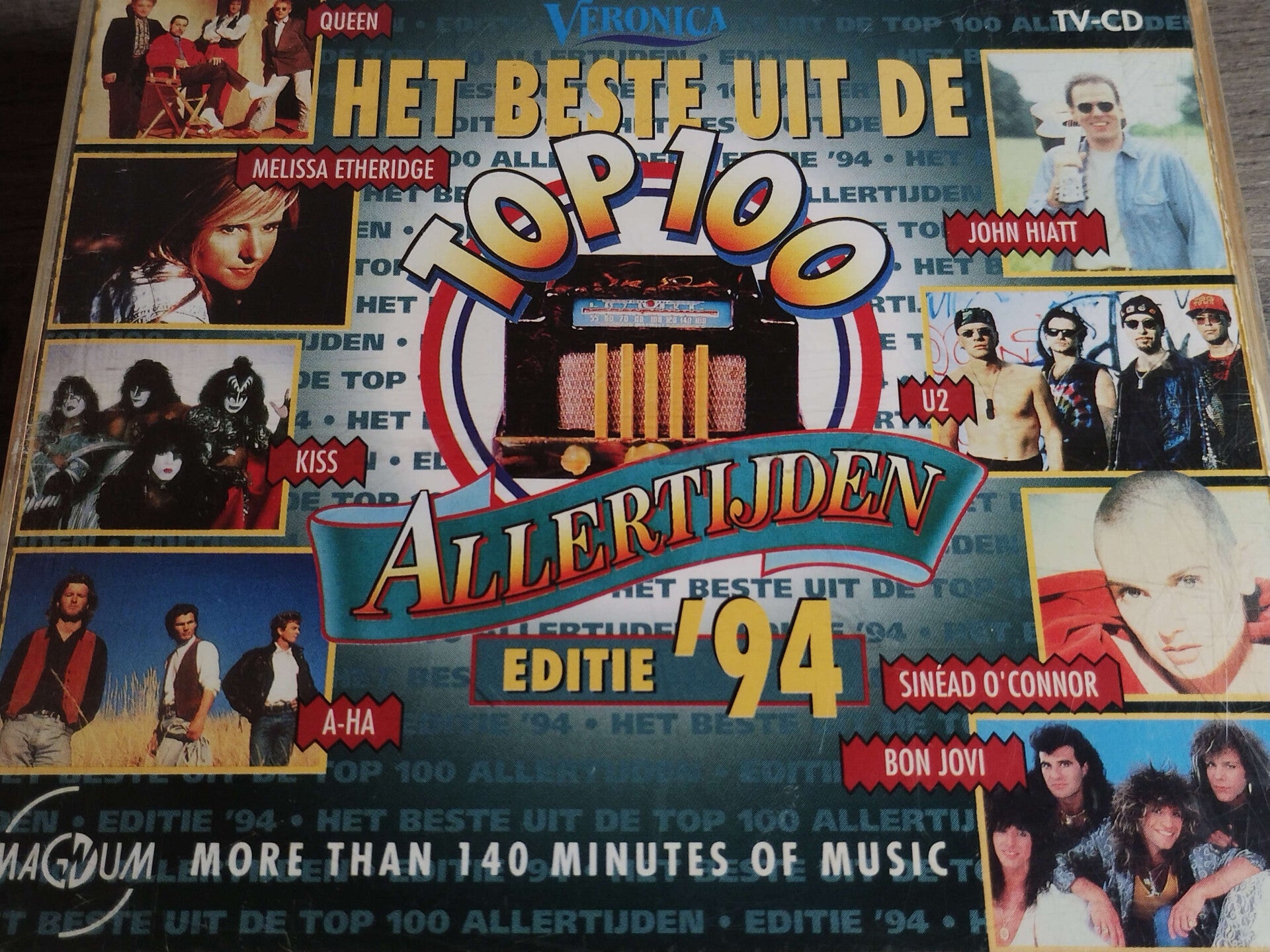 Het Beste Uit De Top 100 Allertijden 1994 (2CD)