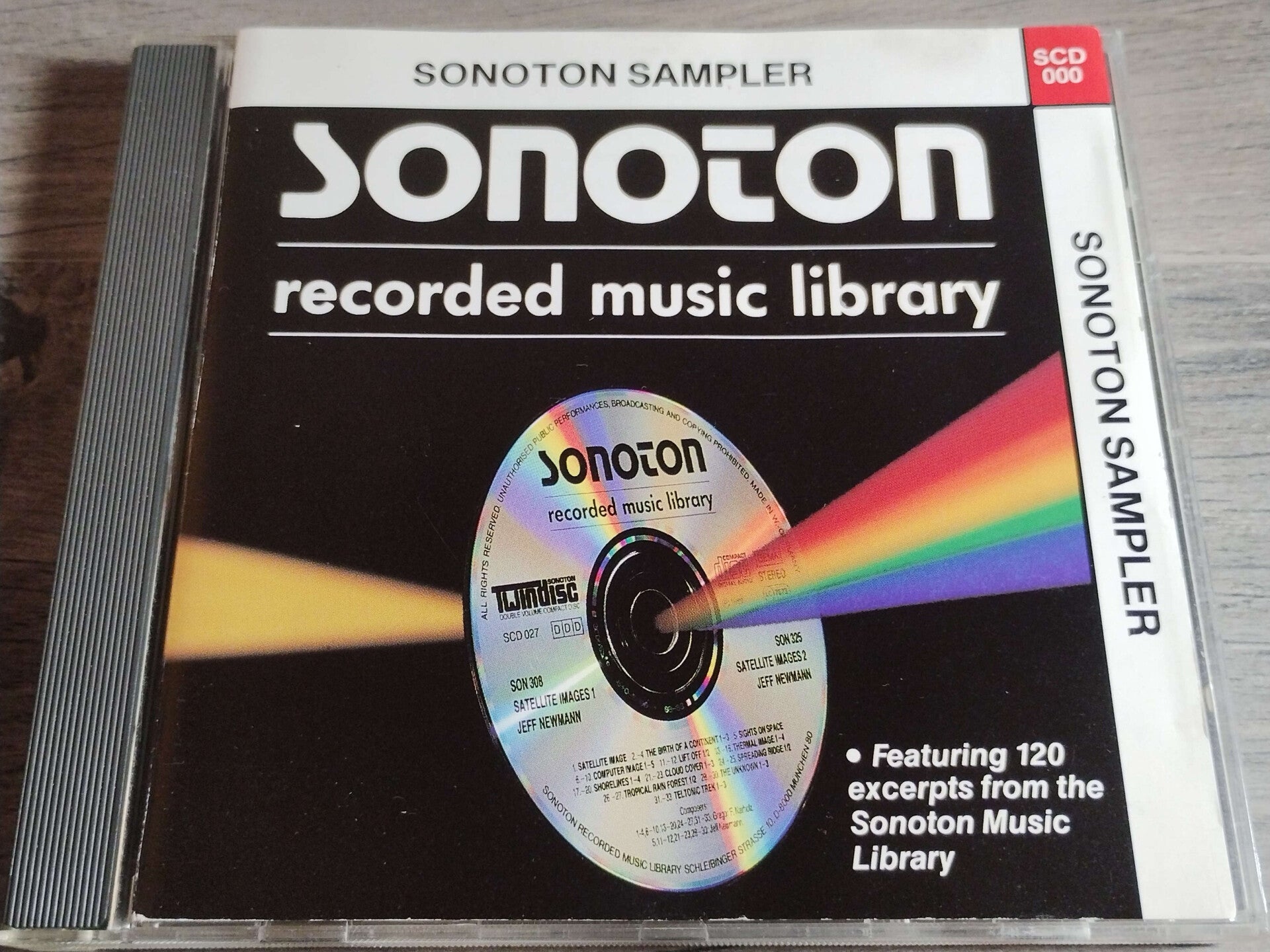 Sonoton Sampler