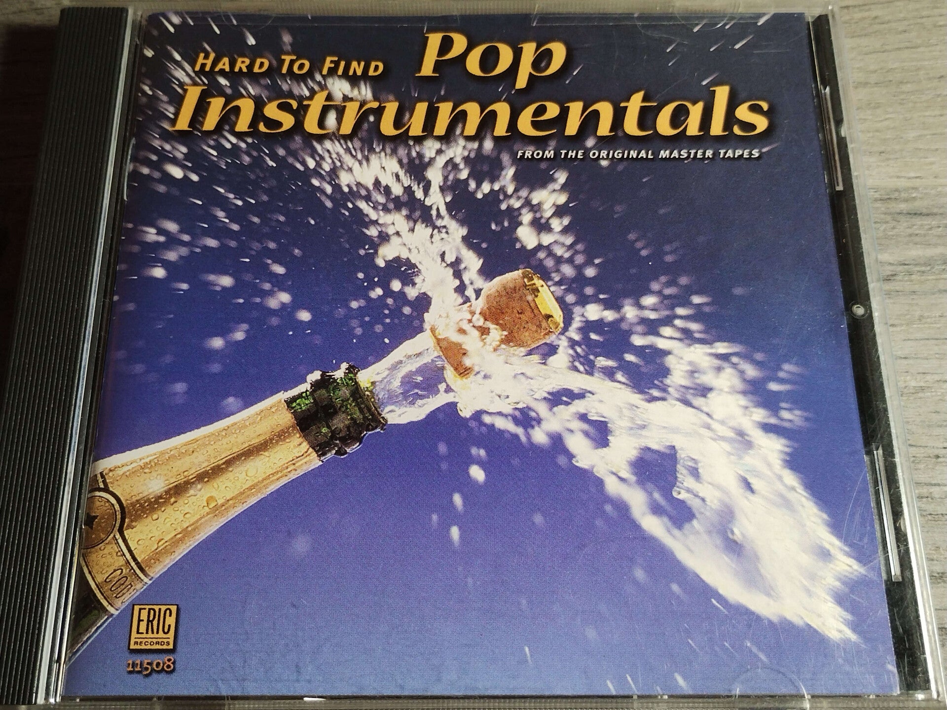 Hard To Find Pop Instrumentals