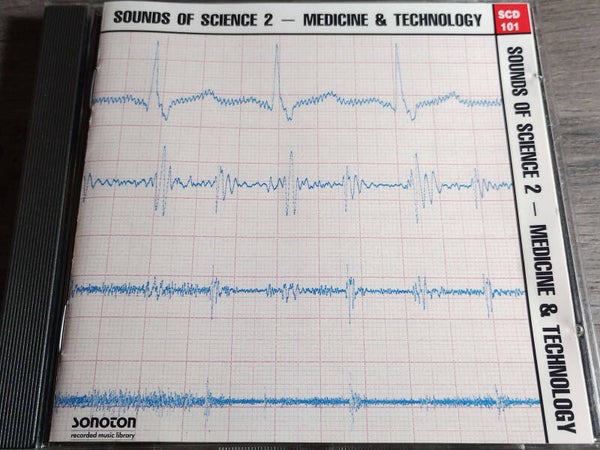 Sounds Of Science 2 - Medicine & Technology (Sonoton Music Library)