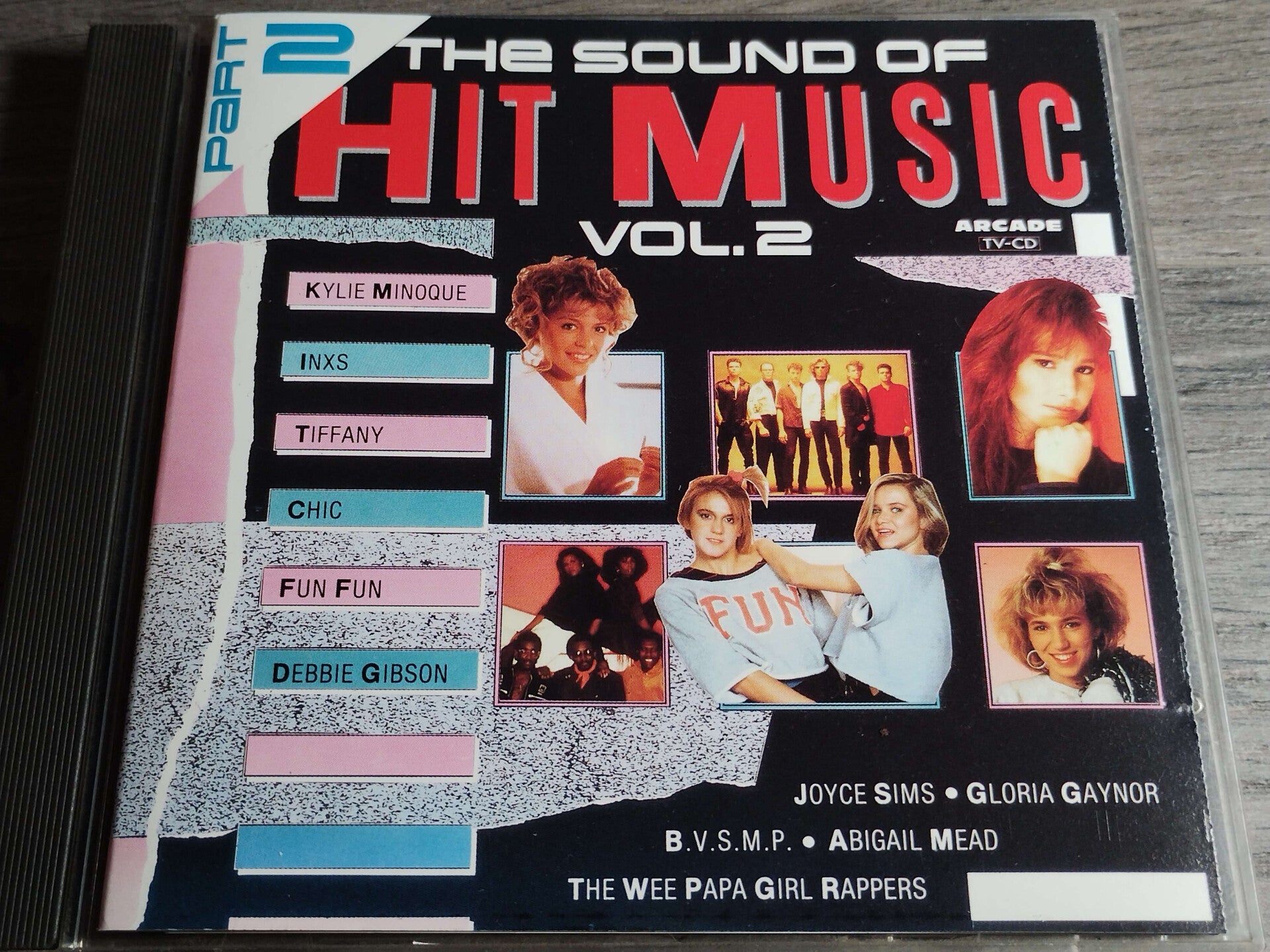 The Sound Of Hitmusic Volume 2-Part 2