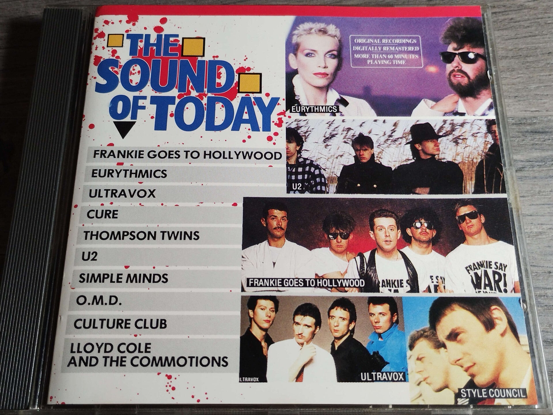 The Sound Of Today