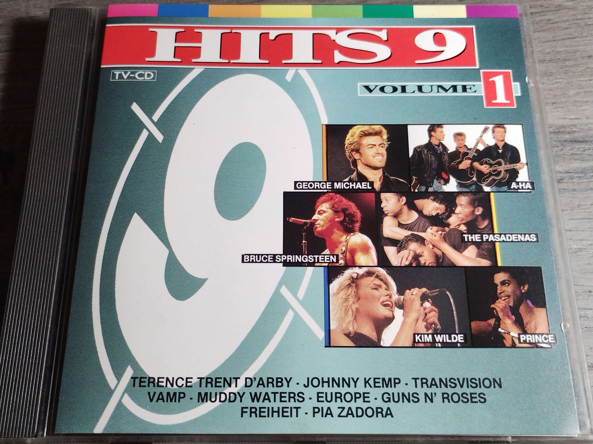 Hits 9 Volume 1