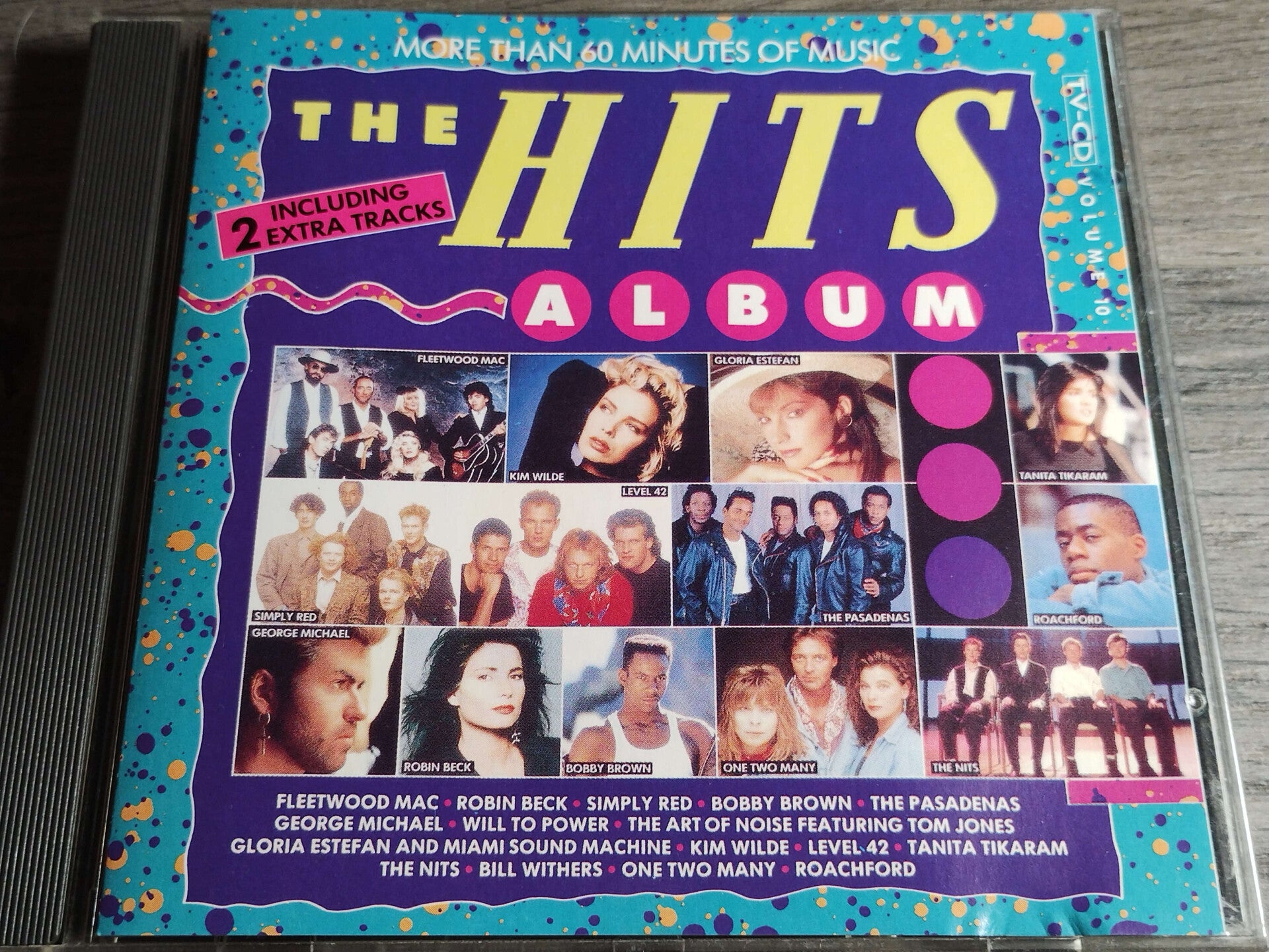 The Hits Album Volume 10