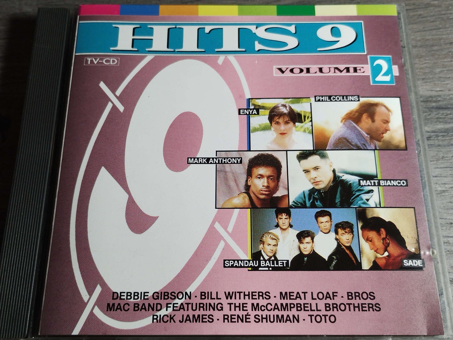 Hits 9 Volume 2
