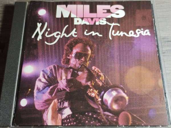 Miles Davis - A Night In Tunesia