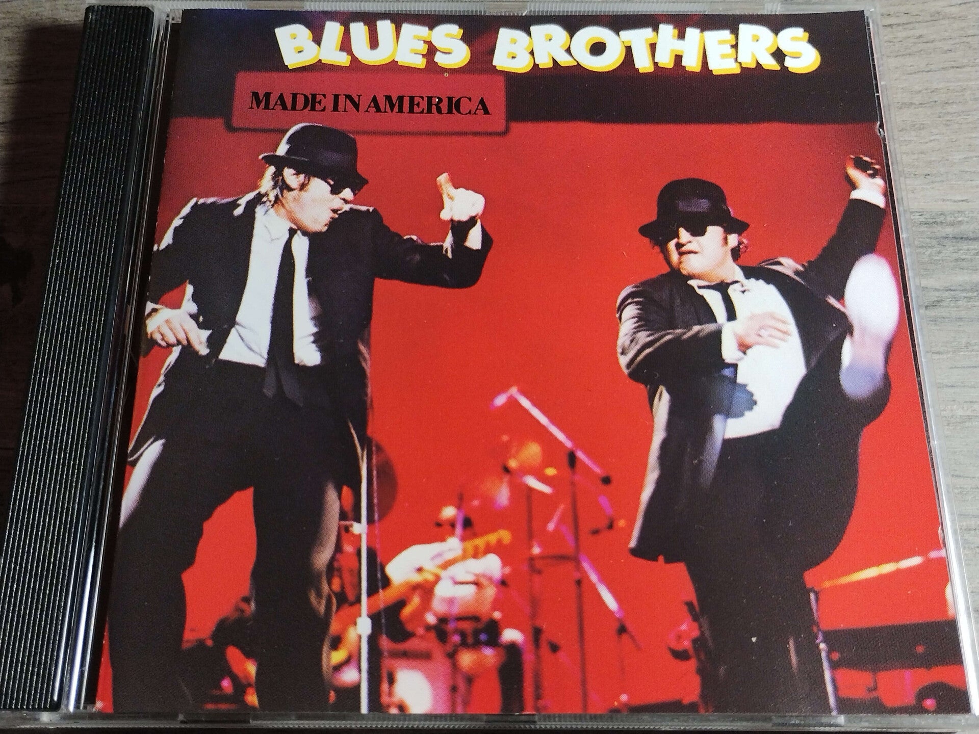 Blues Brothers - Made In America (Remastered)