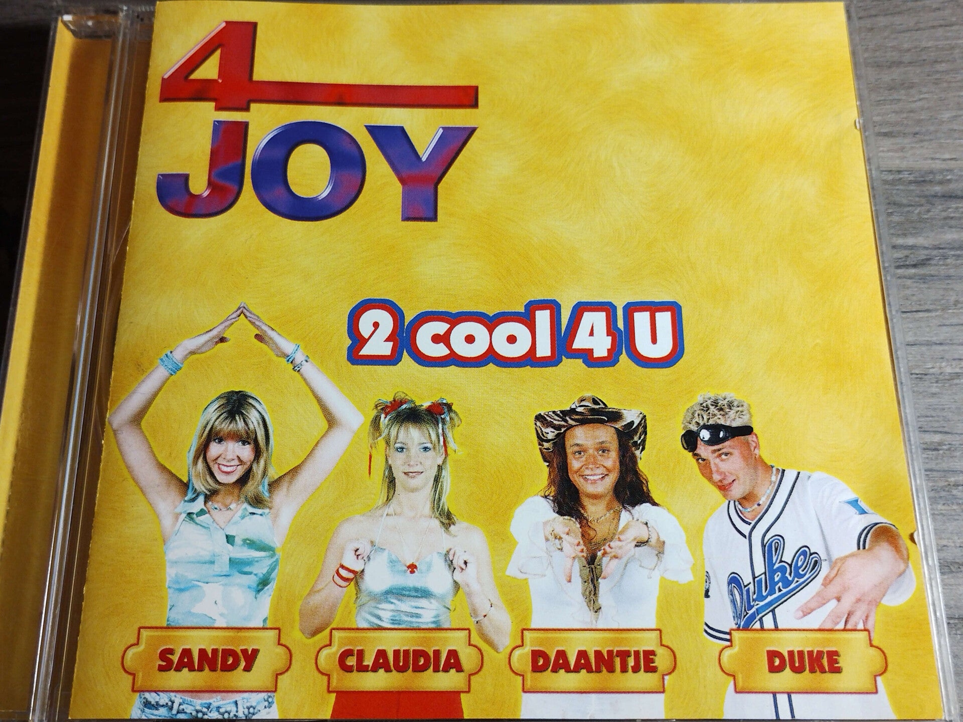 4 Joy - 2 Cool 4 U