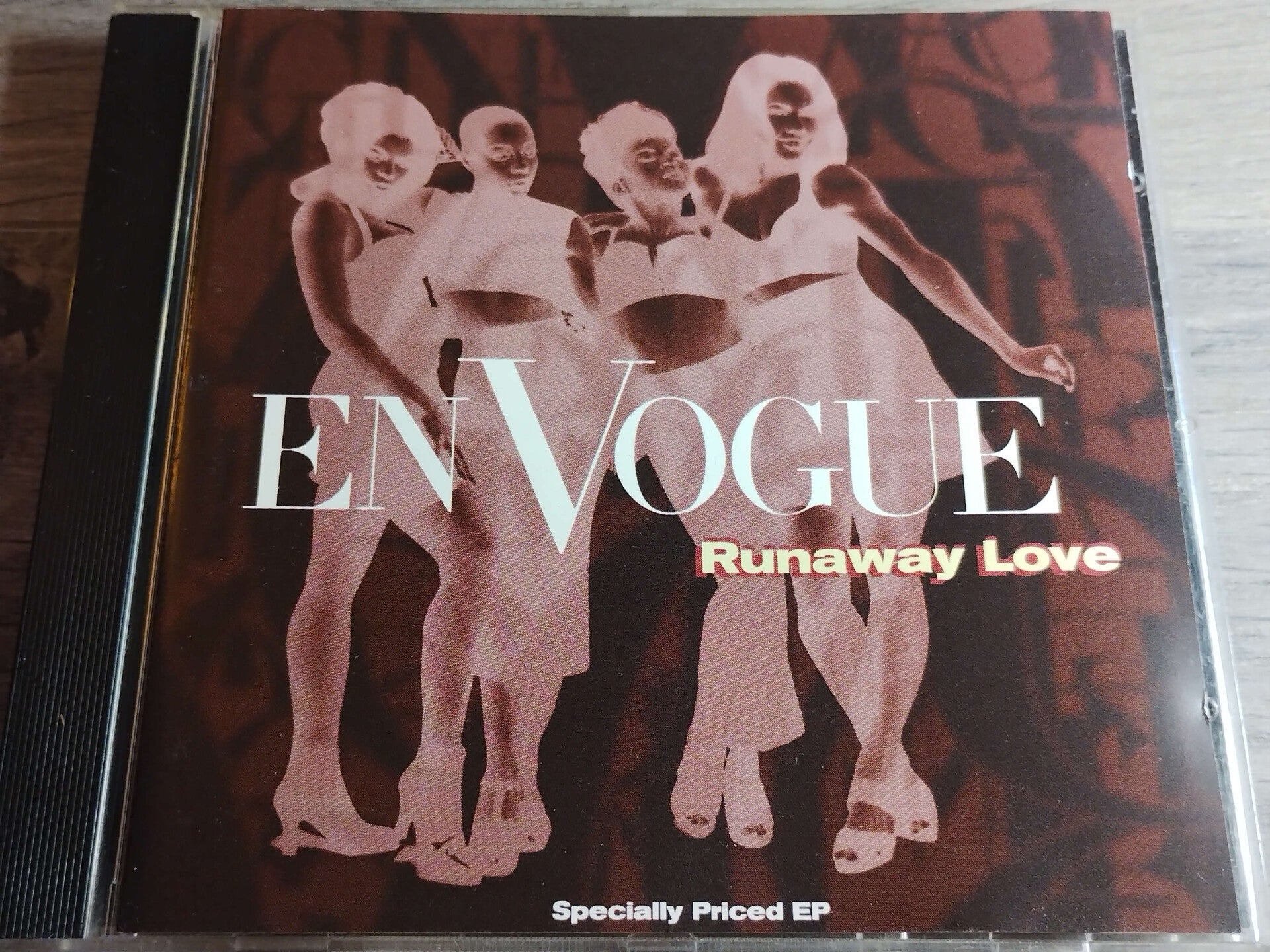 En Vogue - Runaway Love (EP)