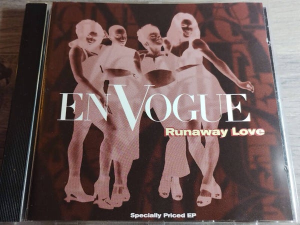 En Vogue - Runaway Love (EP)