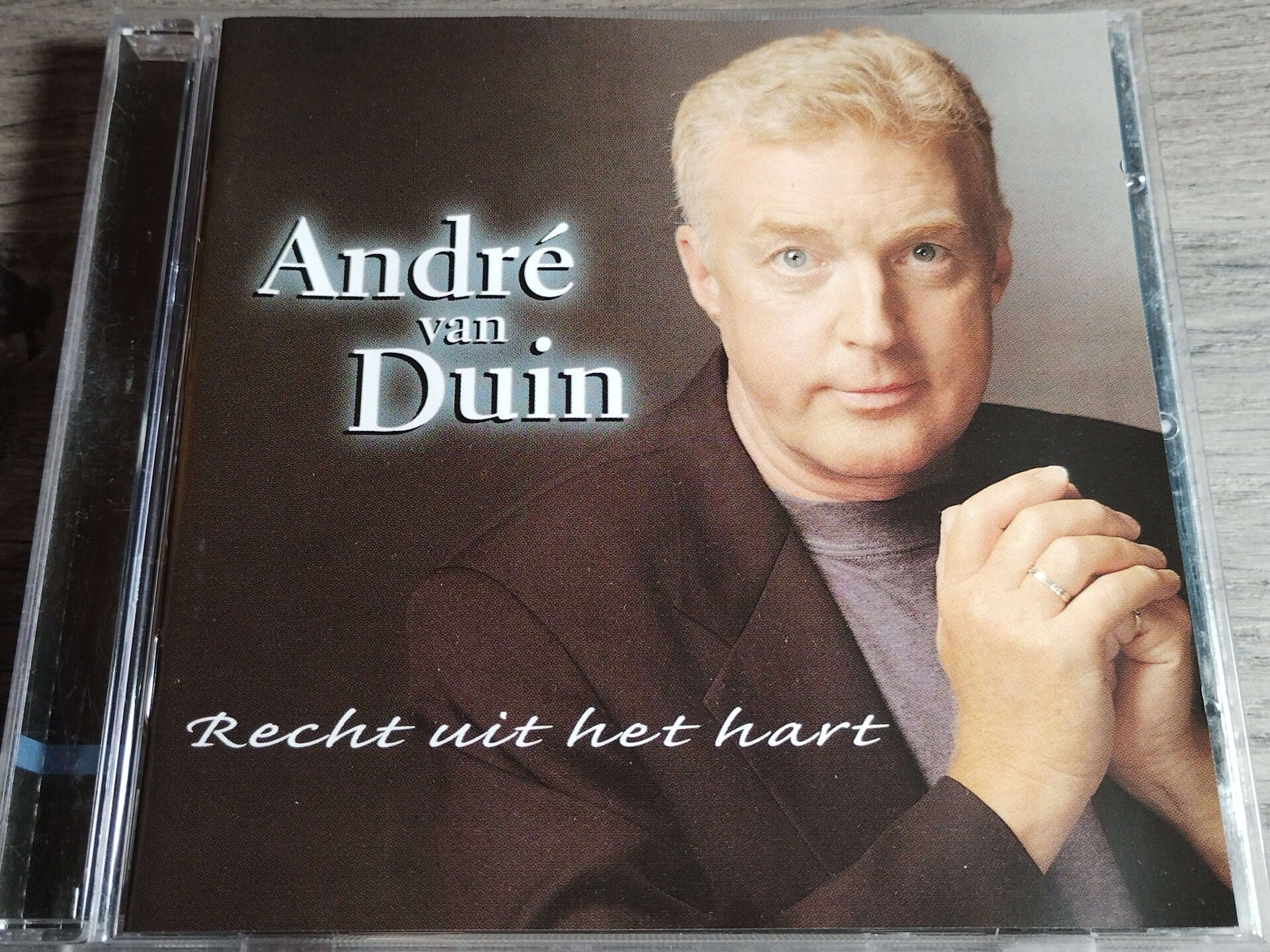 Andre van Duin - Recht Uit Het Hart