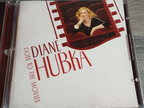 Diane Hubka - Goes To The Movies