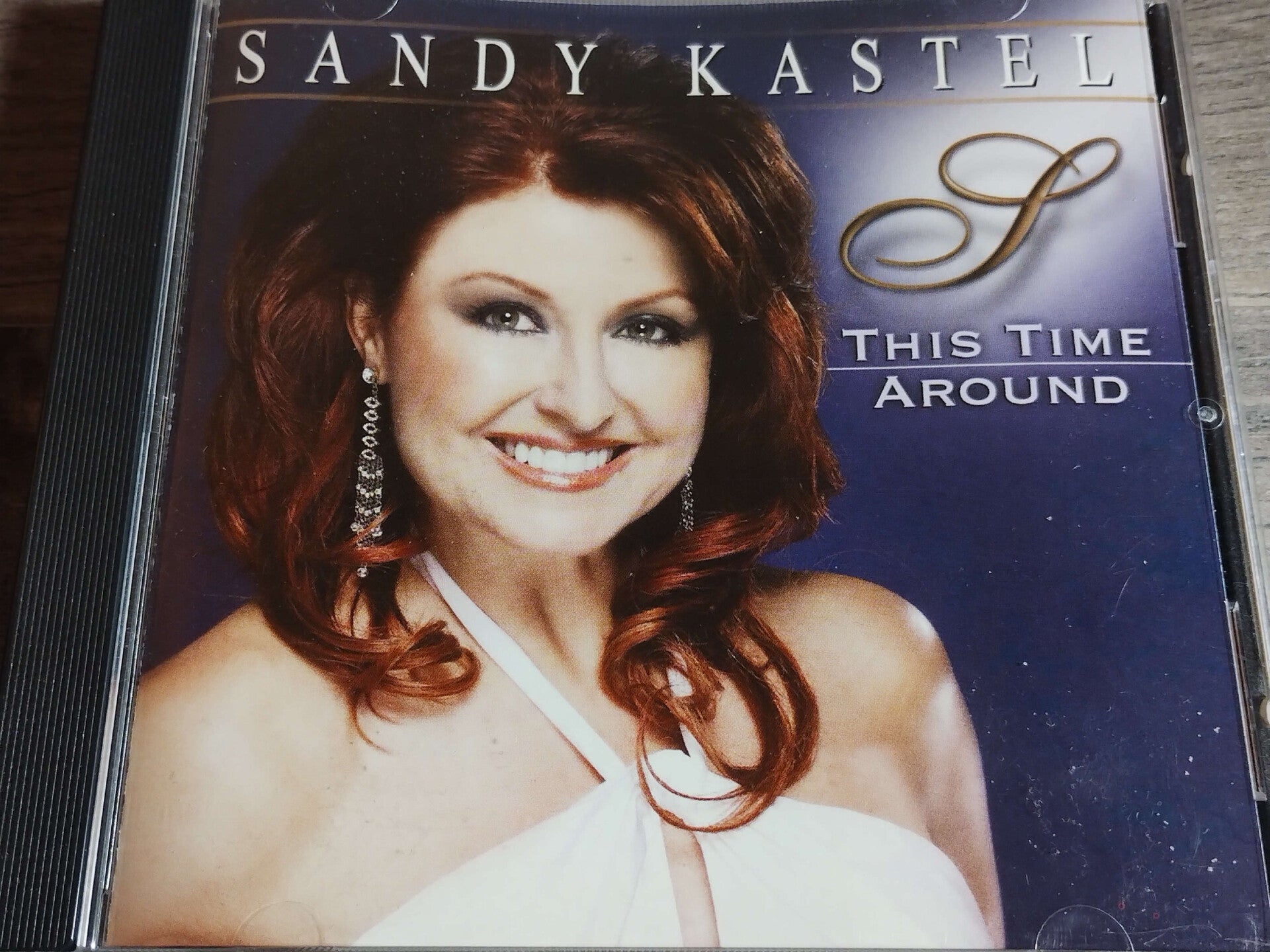 Sandy Kastel - This Time Around