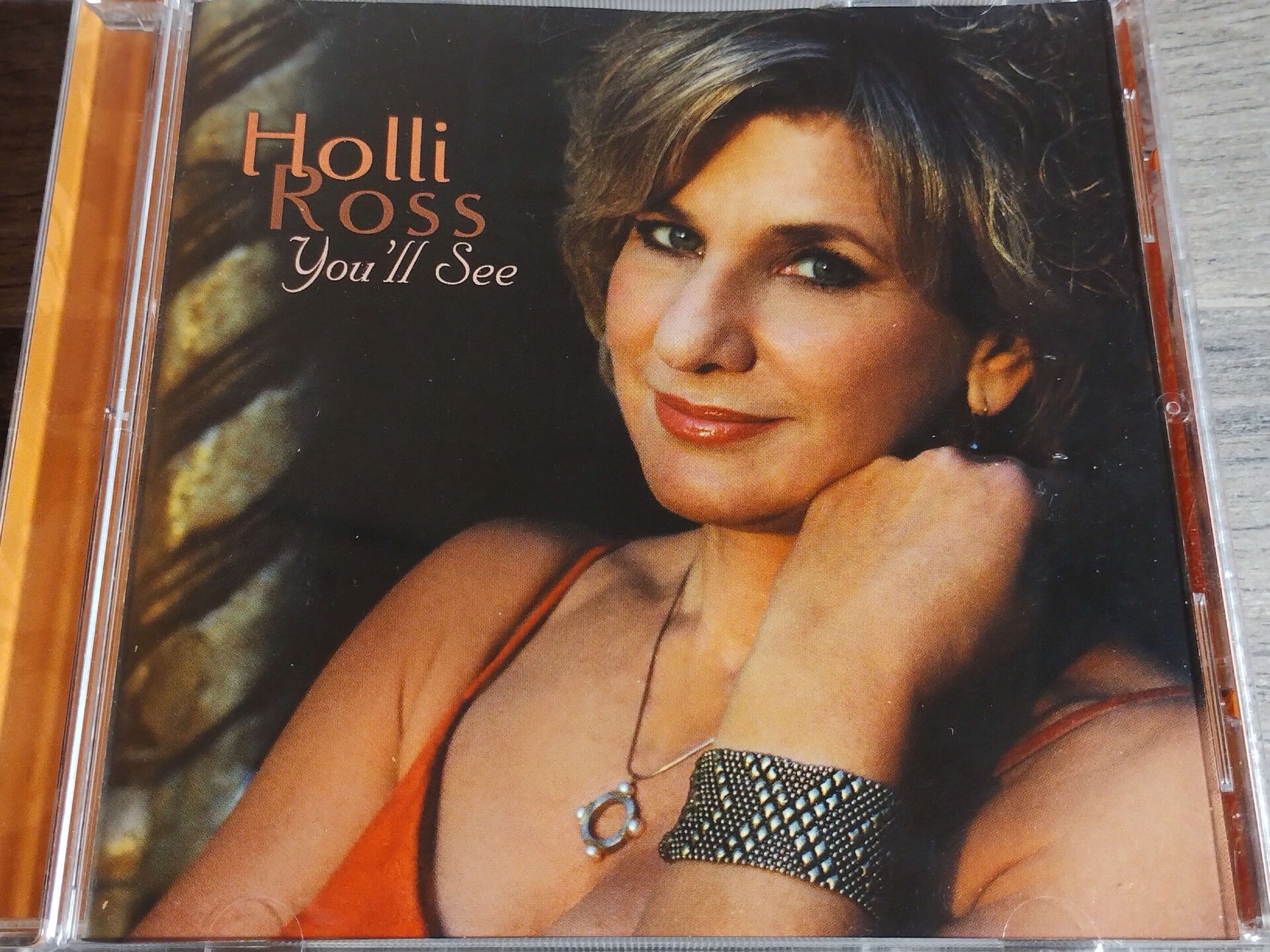 Holli Ross - You'll See