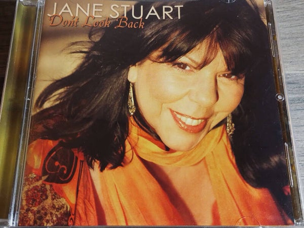 Jane Stuart - Don't Look Back