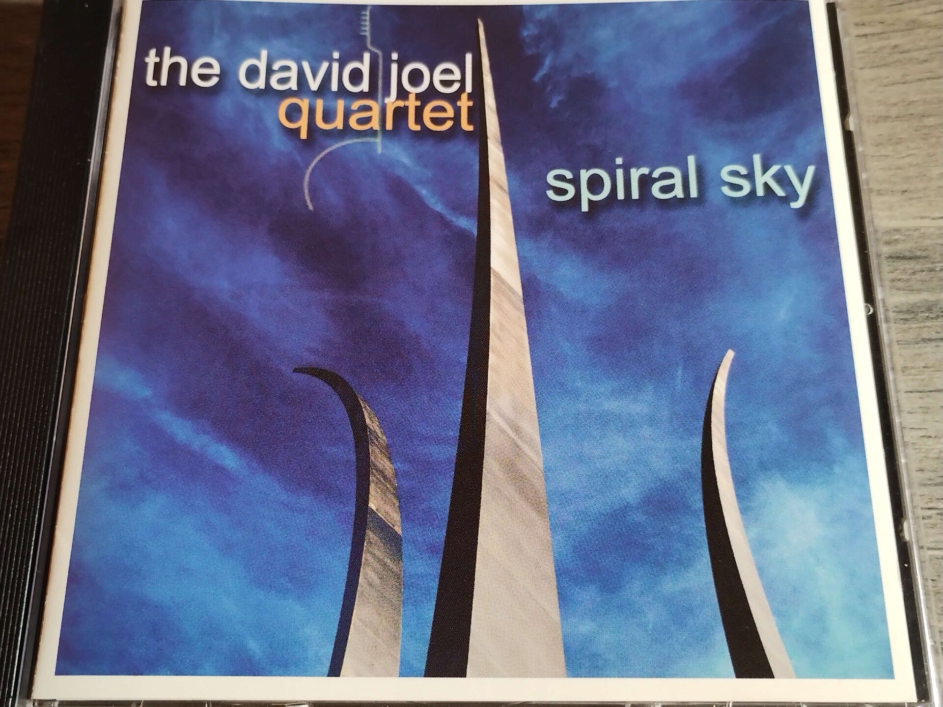 The Dave Joel Quartet - Spiral Sky