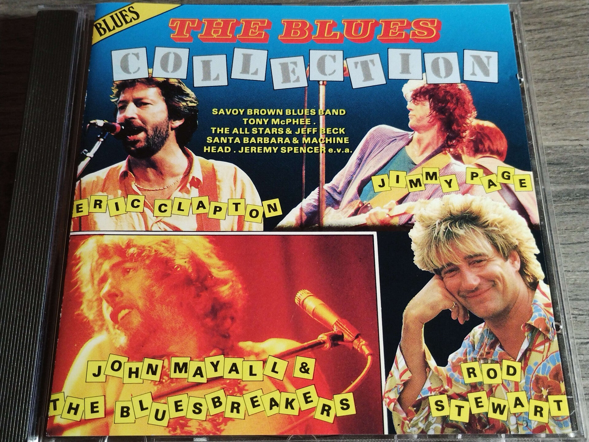 The Blues Collection