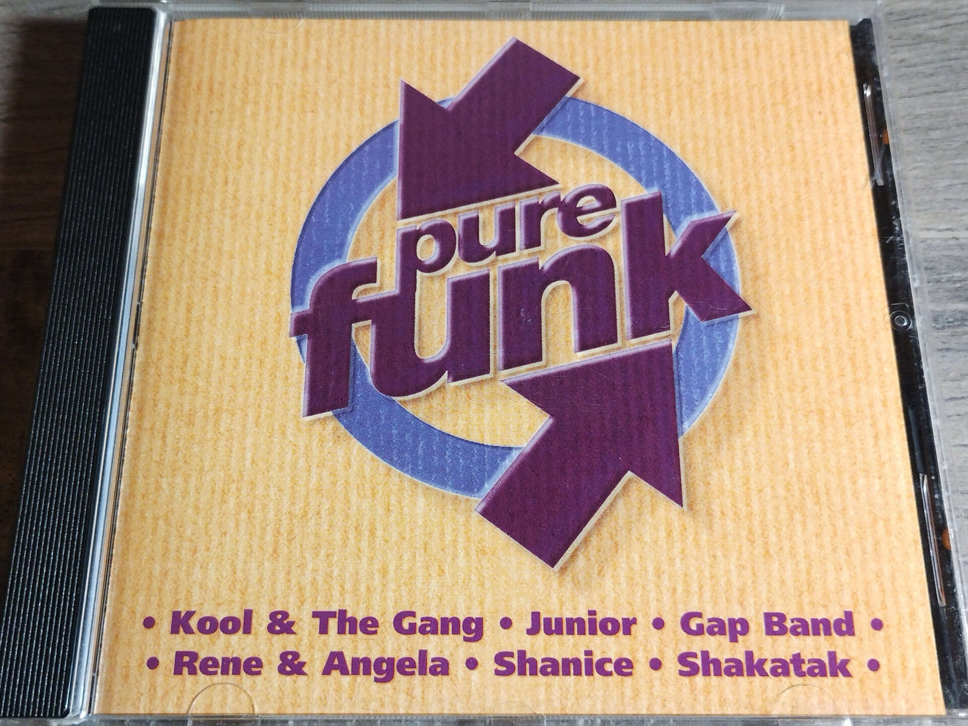 Pure Funk