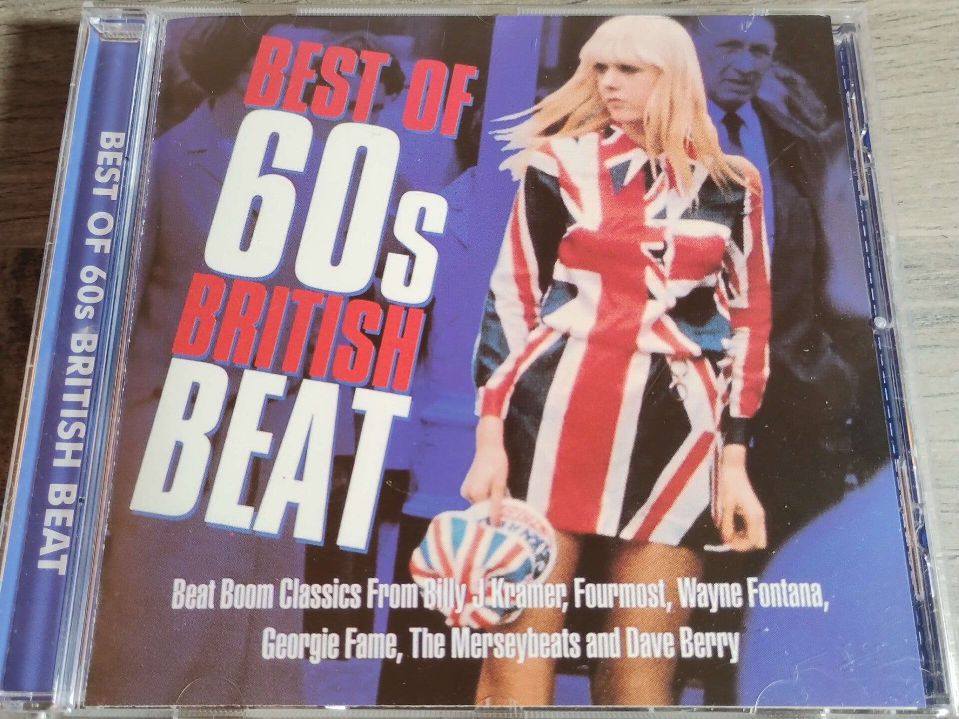 Best Of The 60's - British Beat