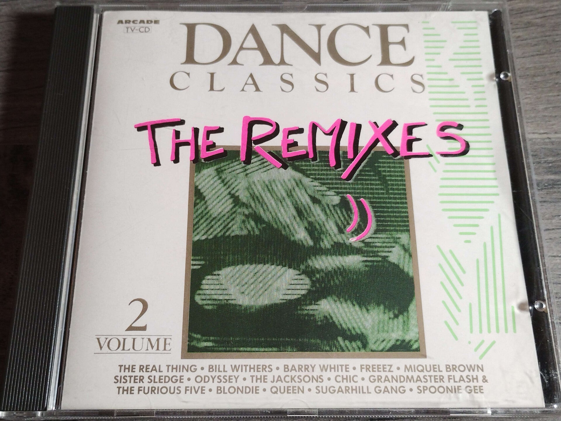 Dance Classics The Remixes Volume 2