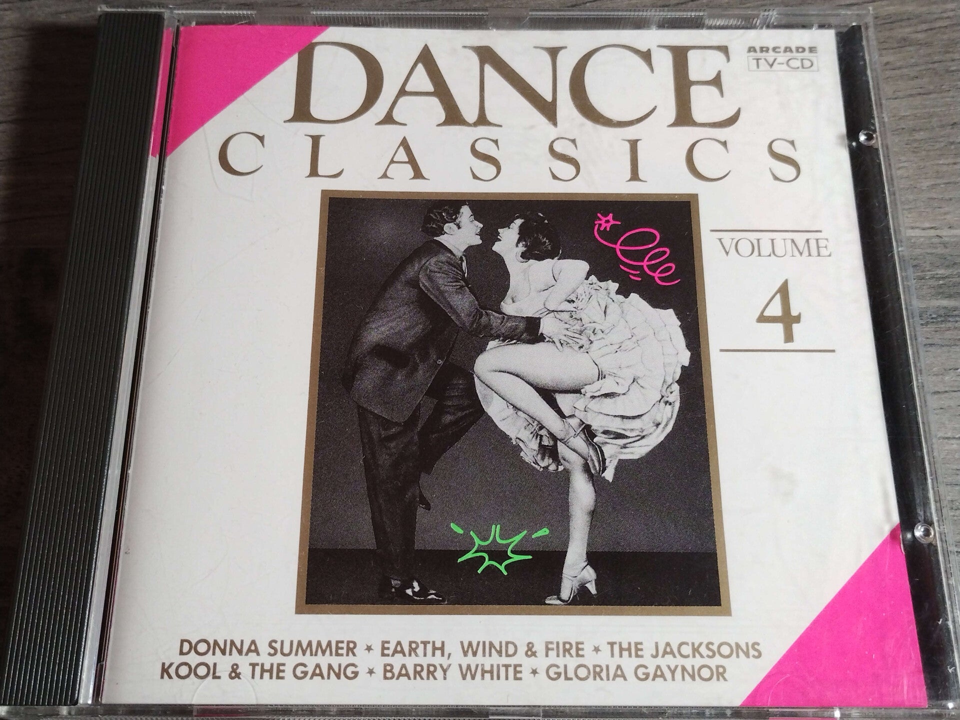 More Dance Classics Volume 4