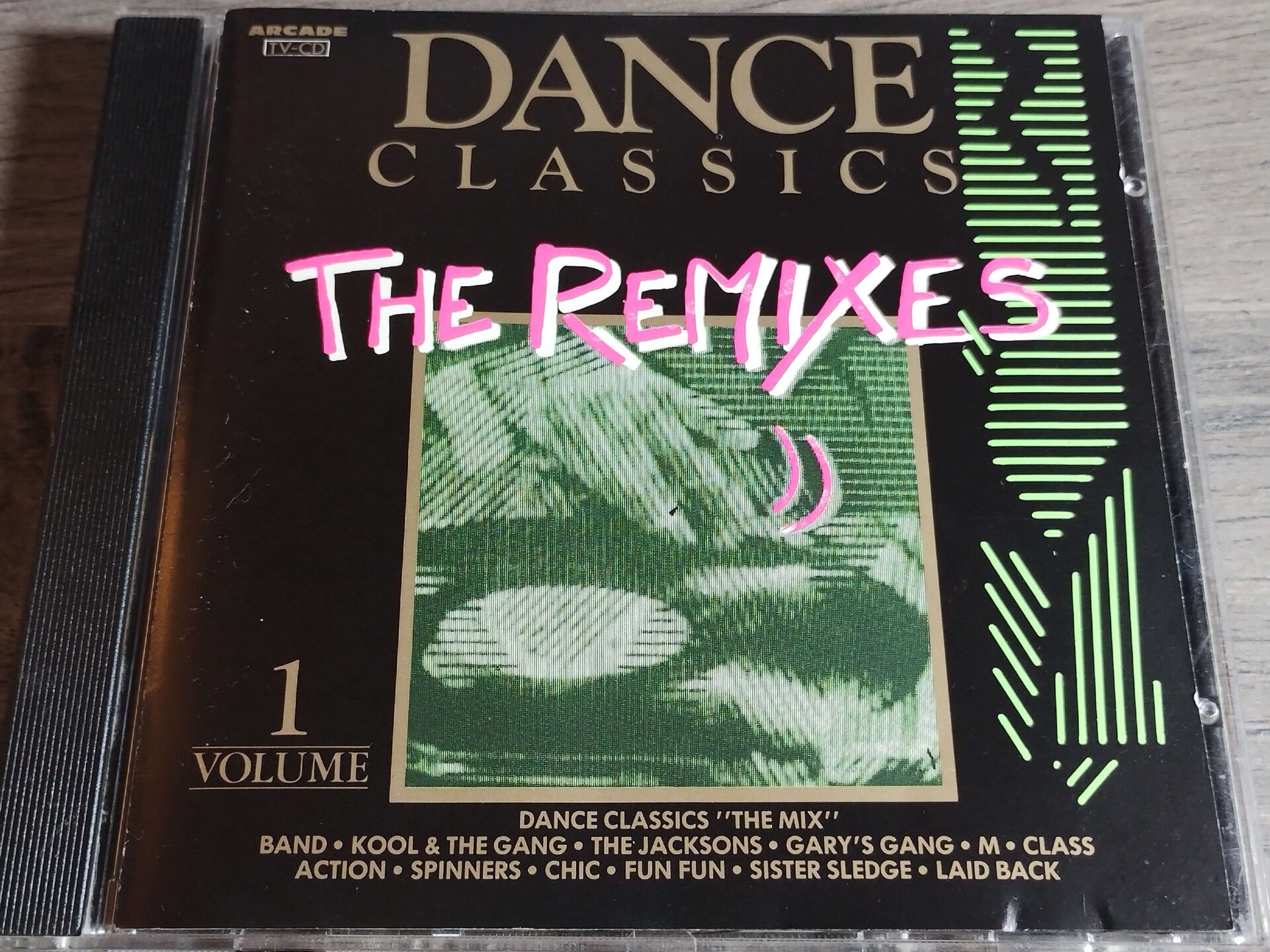 Dance Classics The Remixes Volume 1