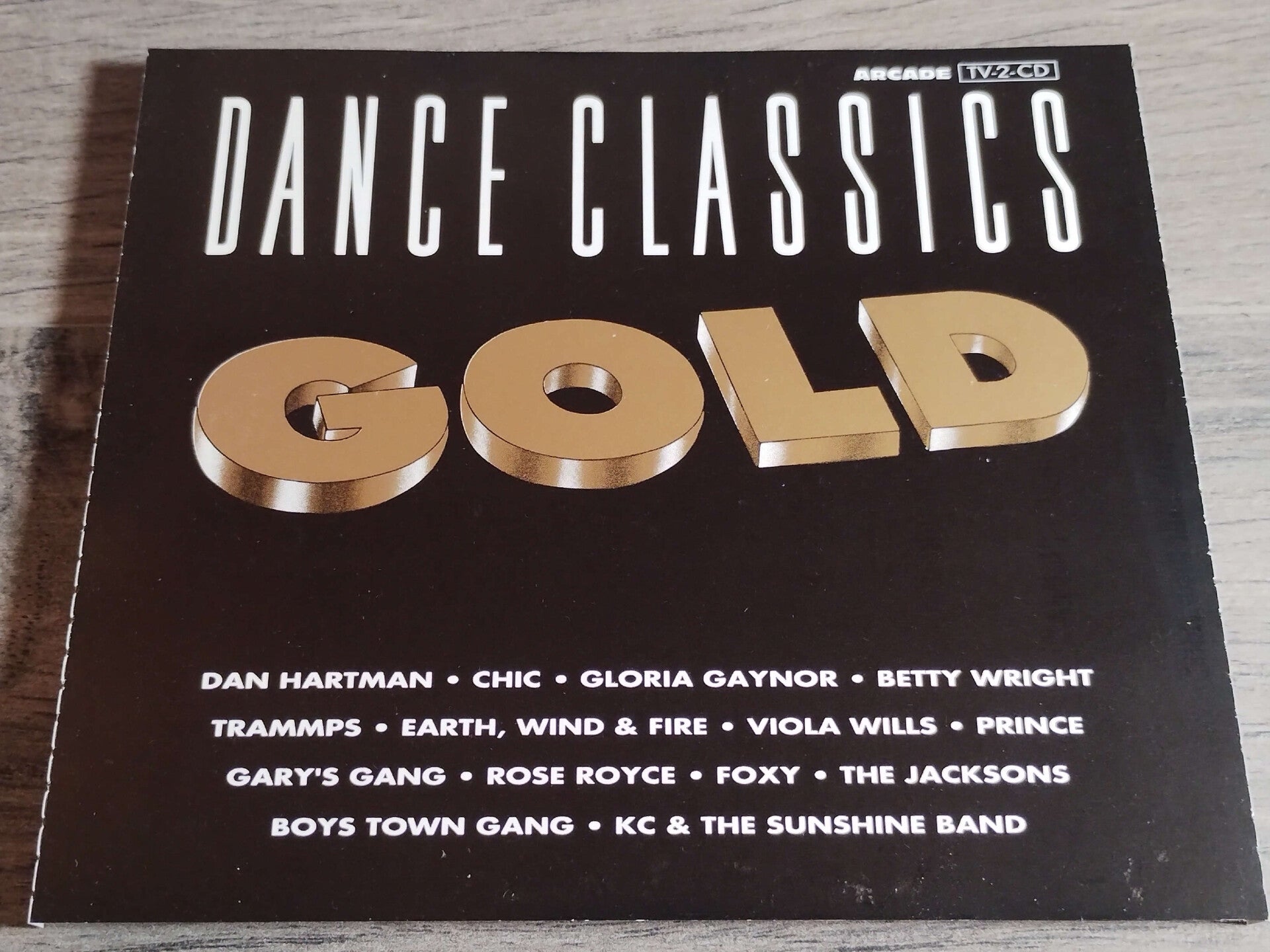 Dance Classics Gold (2 CD)