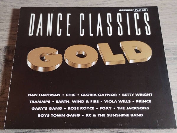 Dance Classics Gold (2 CD)
