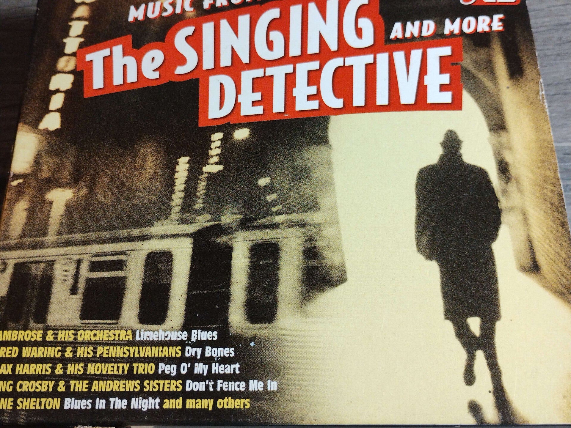 Music From The Singing Detective And More (3 CD Set)