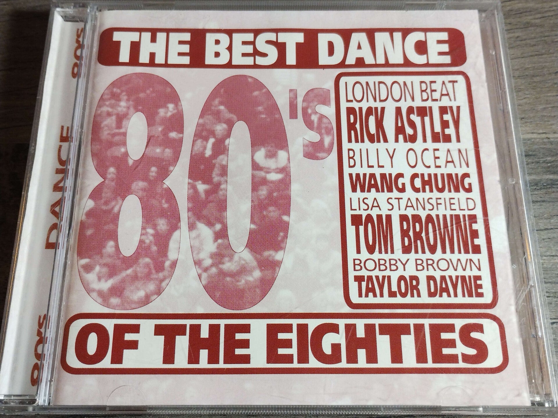 The Best Dance Of The Eighties