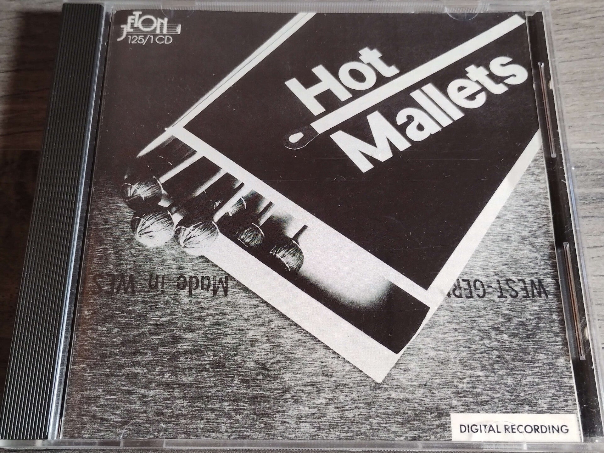 Hot Mallets - Hot Mallets