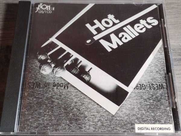 Hot Mallets - Hot Mallets