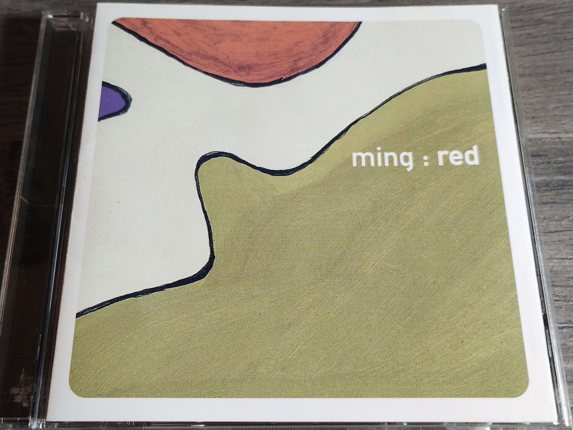 Ming - Red