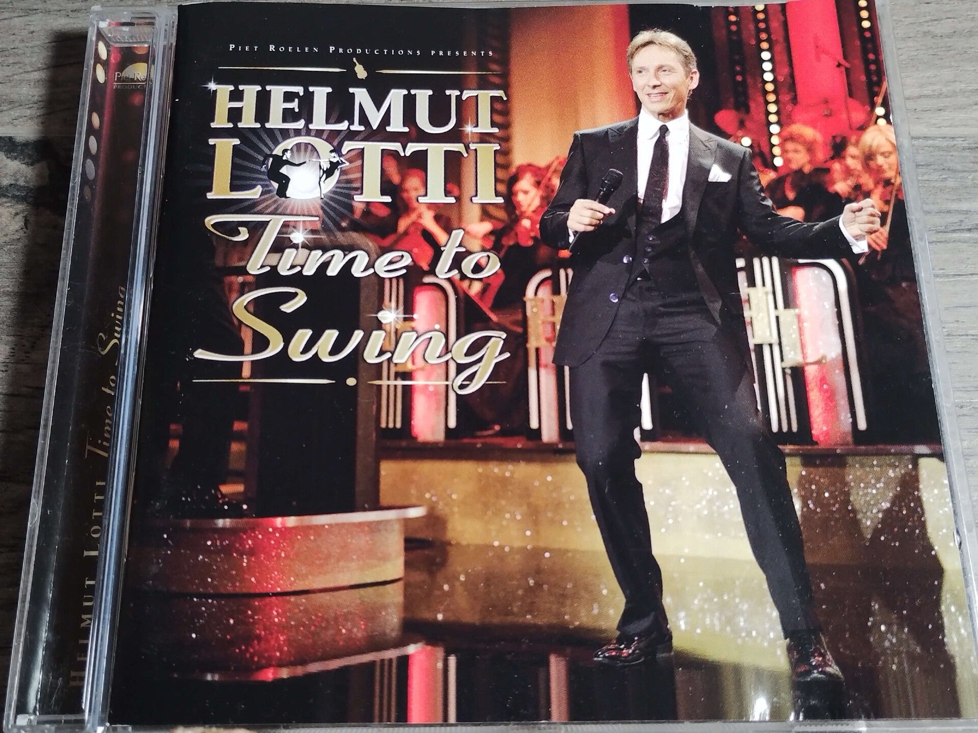 Helmut Lotti - Time To Swing