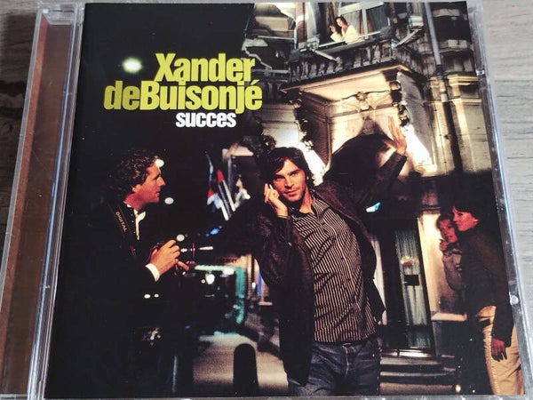 Xander De Buisonje - Succes