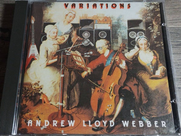 Andrew lloyd Webber - Variations