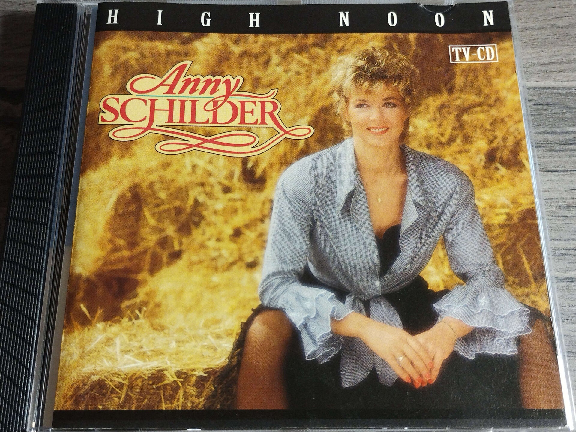 Anny Schilder - High Noon