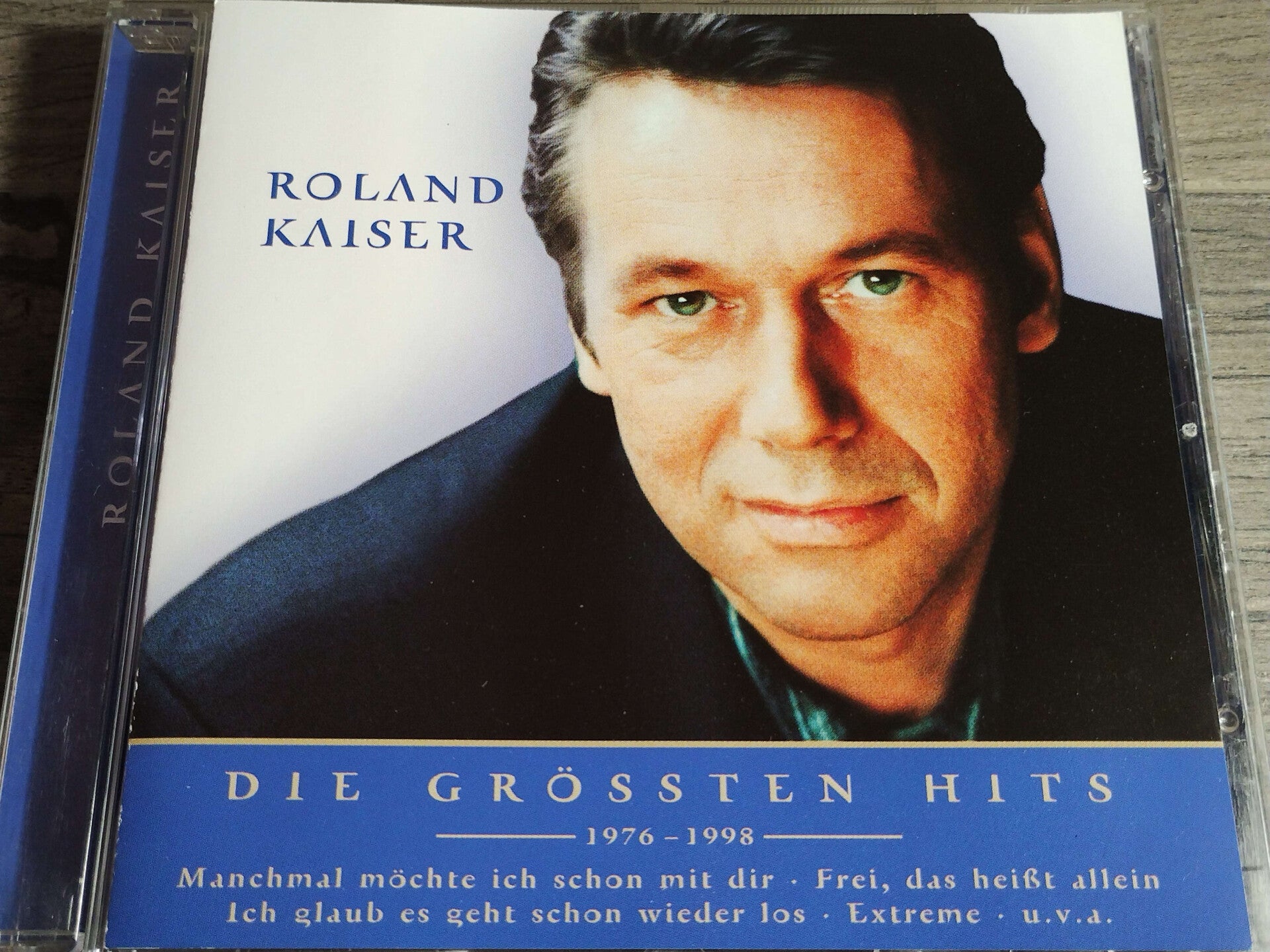 Roland Kaiser - Nur Das Beste