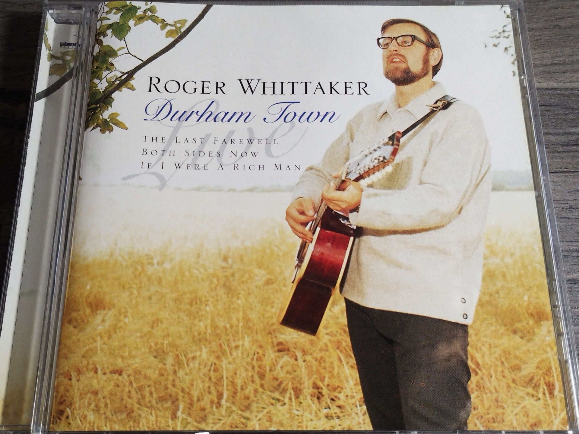 Roger Whittaker - Durham Town