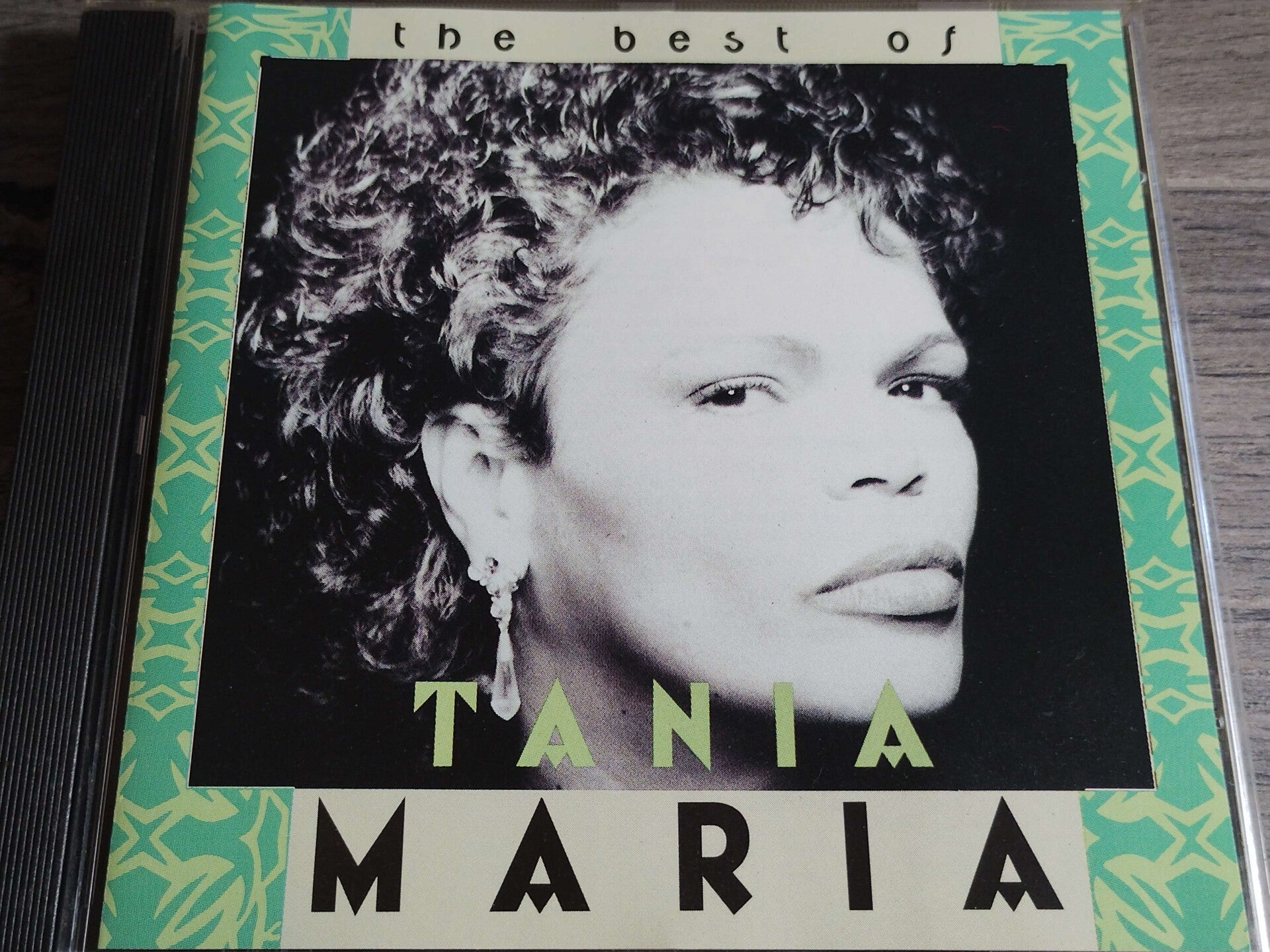 Tania Maria - The Best Of Tania Maria