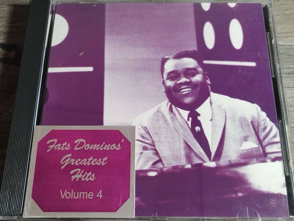 Antoine "Fats" Domino - Greatest Hits Volume 4