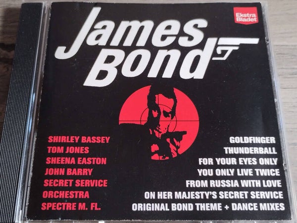 James Bond Hits