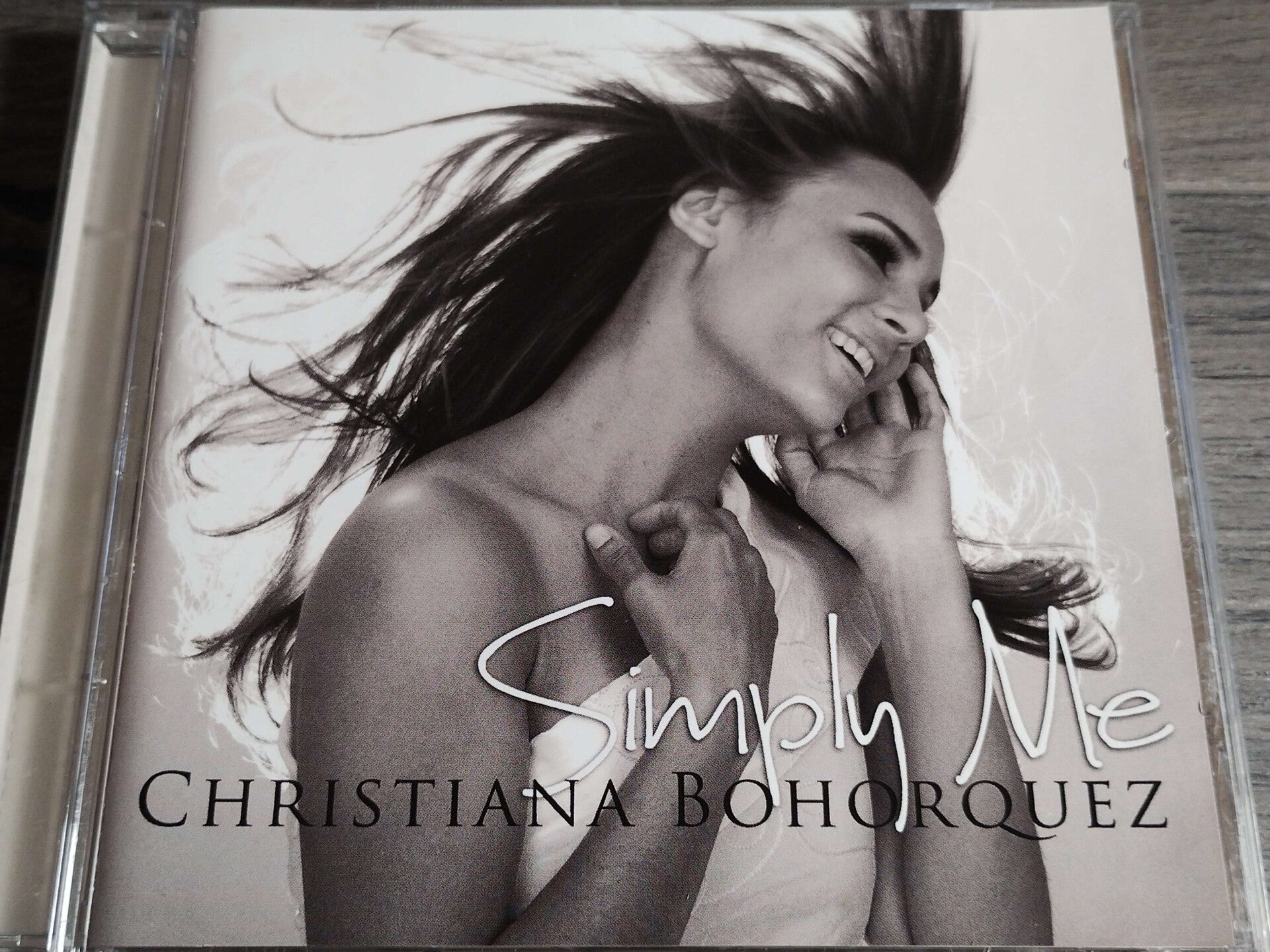 Christiana Bohorquez - Simply Me