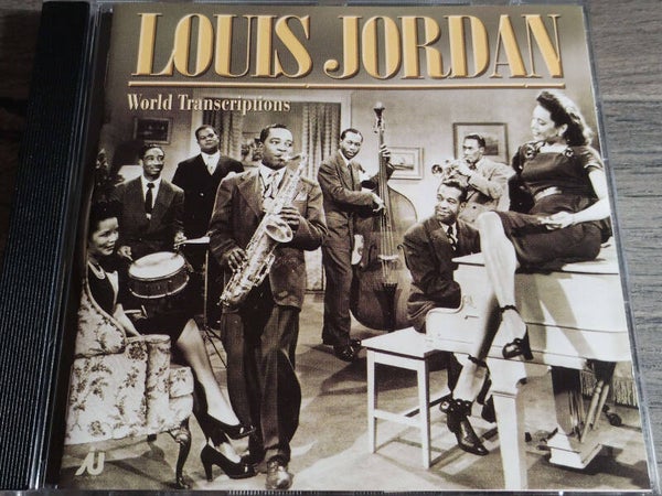 Louis Jordan - World Transcriptions