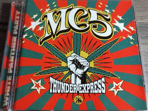 MC5 - Thunder Express