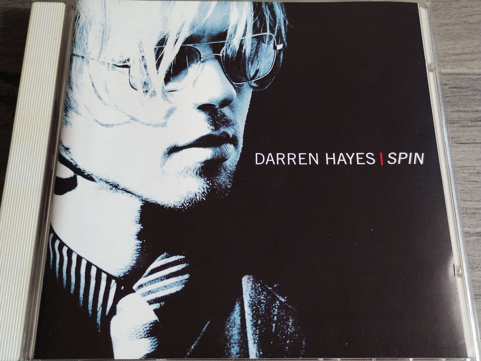 Darren Hayes - Spin