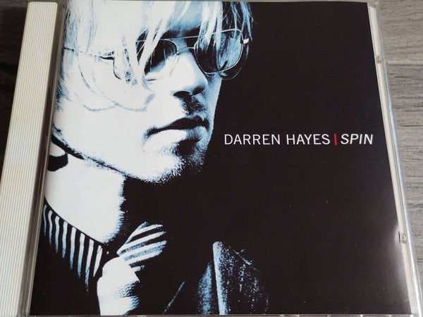 Darren Hayes - Spin