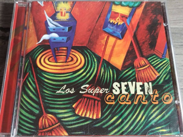 Los Super Seven - Canto