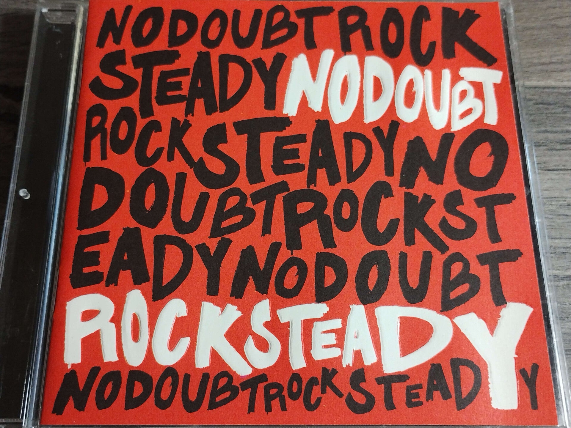 No Doubt - Rock Steady